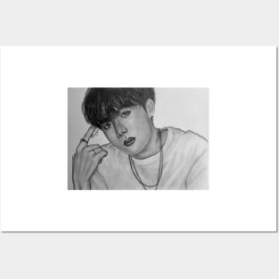 BE JHope Posters and Art